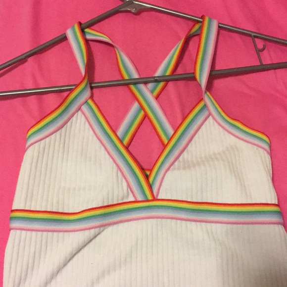 Cute crop top - Picture 5 of 5